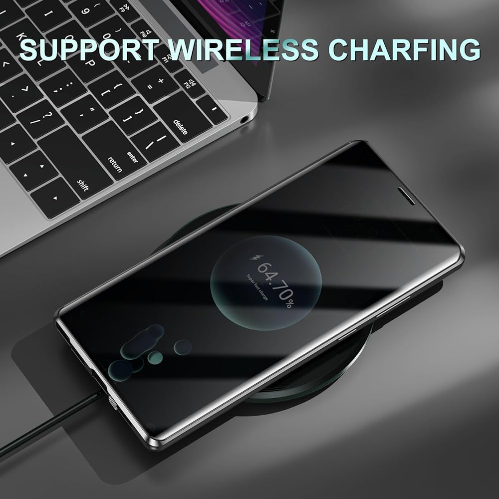 Magnetic Lock Privacy Pro Case - Samsung