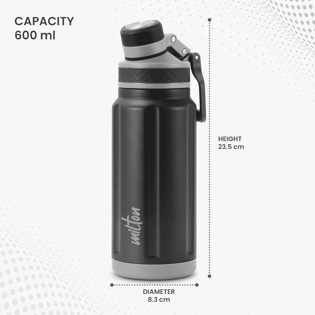 MySporty Thermosteel Bottle (Milton)