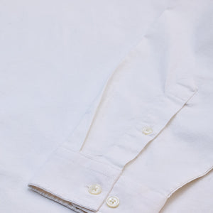 White Mandarin Shirt