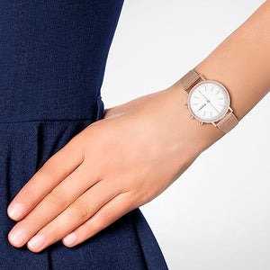Skagen Hald White Dial Women 34mm