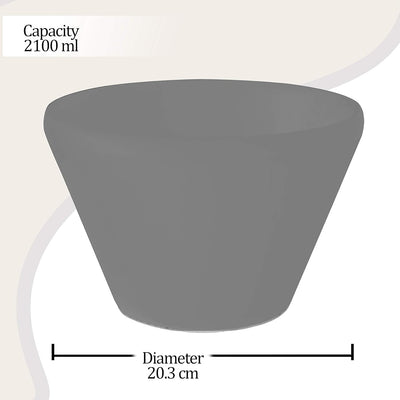 Velocity Round Bowl (Milton)