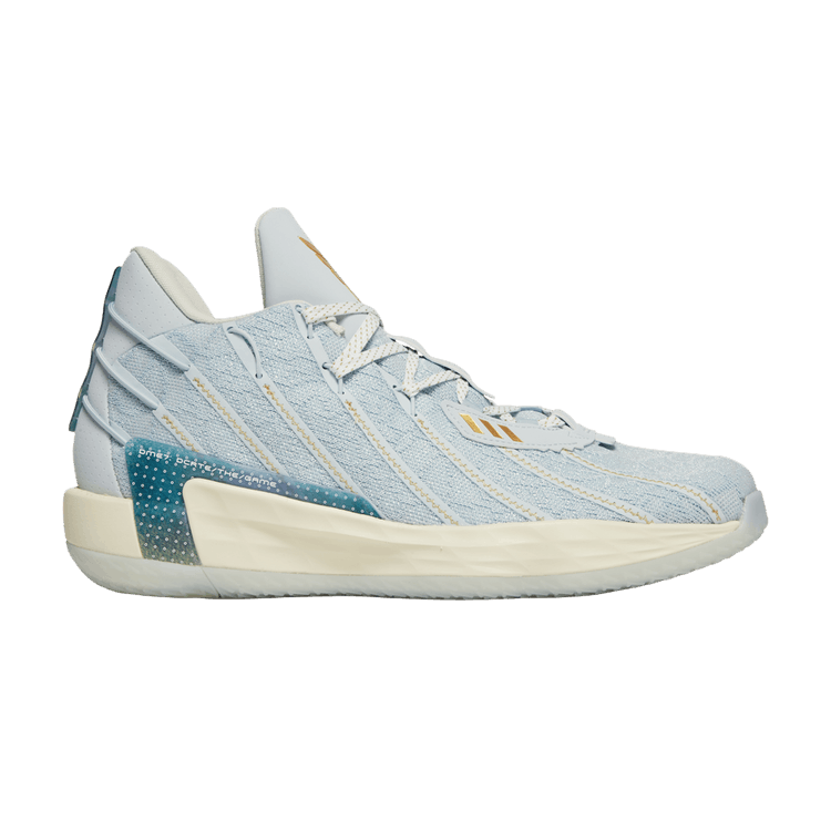 adidas Dame 7 Christmas