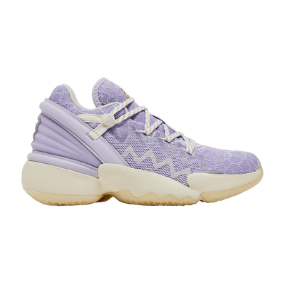 adidas D.O.N. Issue #2 Christmas Purple Tint