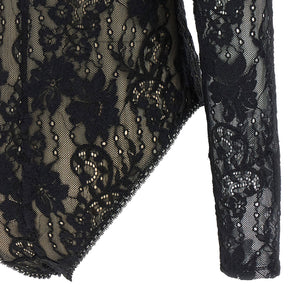 Zimmermann Rebellion Bodysuit
