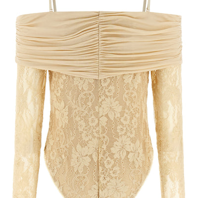 Zimmermann Rebellion Bodysuit