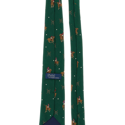 Polo Ralph Lauren Silk Tie