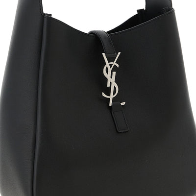 Saint Laurent Micro Le 5 à 7 Shoulder Bag