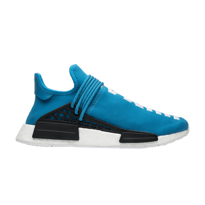 adidas NMD HU Pharrell Human Being Sharp Blue