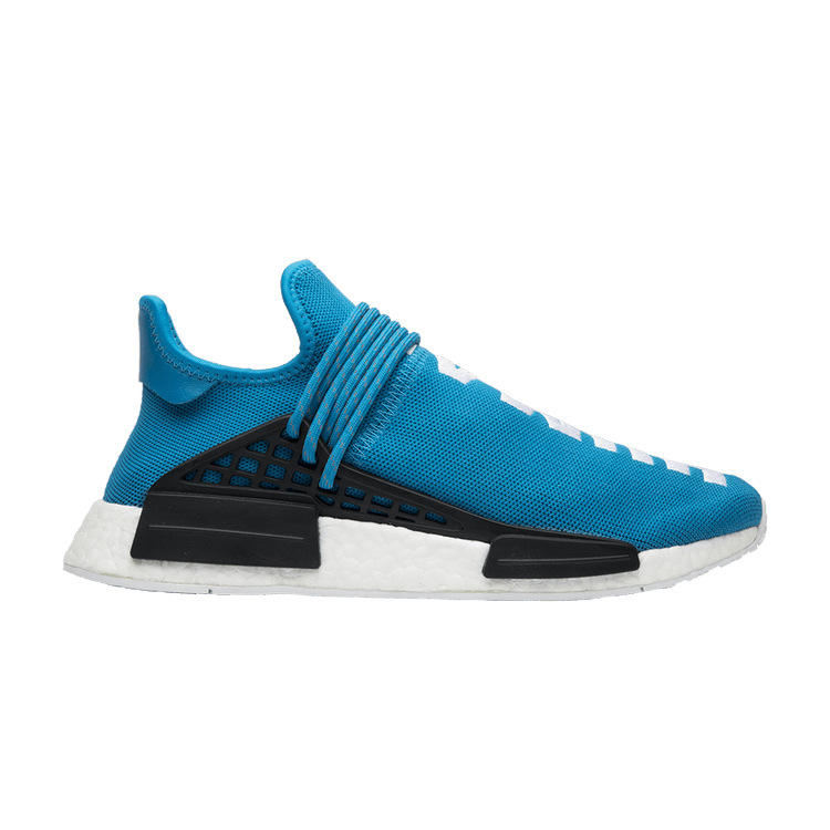 adidas NMD HU Pharrell Human Being Sharp Blue