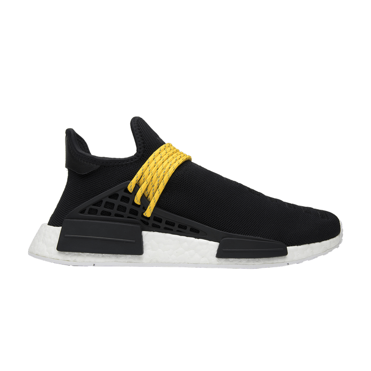 adidas NMD HU Pharrell Human Species Black