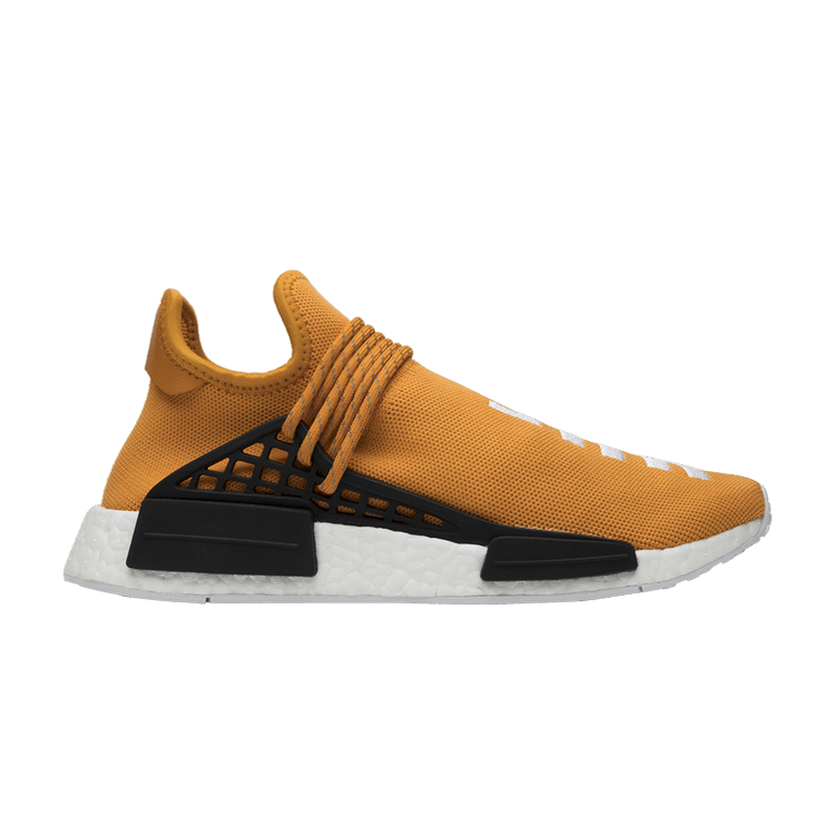 adidas NMD R1 Pharrell HU Hue Man Tangerine