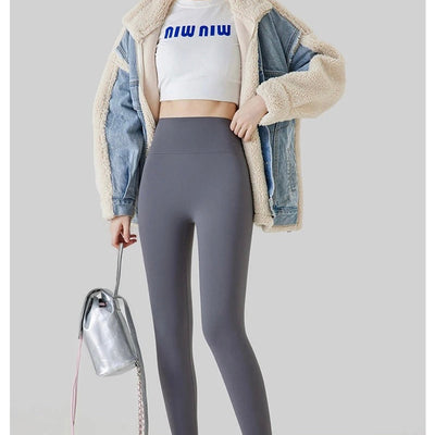 Rosa Slimming Premium Fleece Leggings