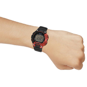 Casio Outdoor Black Dial Men 47mm