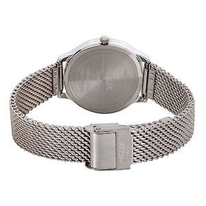Helix Women Silver Dial