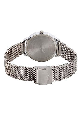 Helix Women Silver Dial