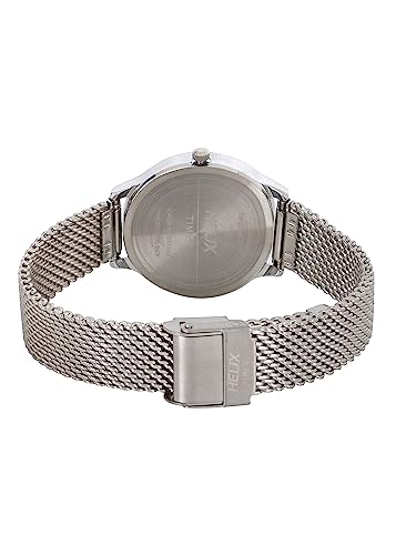 Helix Women Silver Dial