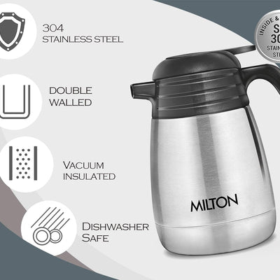 Thermosteel Carafe (Milton)
