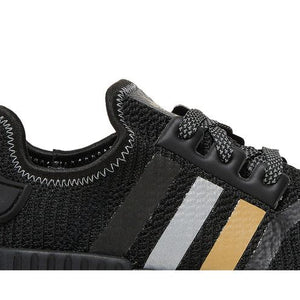 adidas NMD R1 Black Gold Metallic