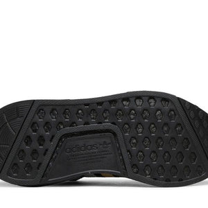 adidas NMD R1 Black Gold Metallic