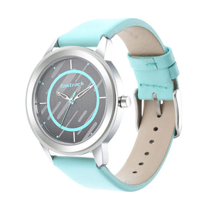 Wear Your Look Grey & Blue