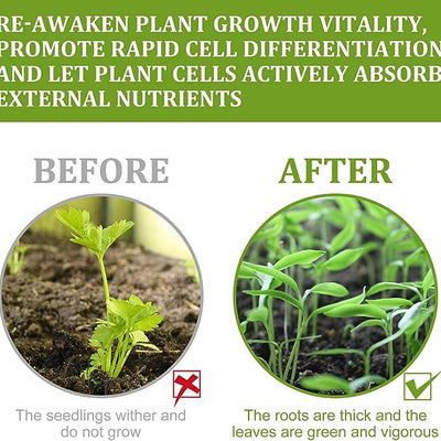 Plants Growth Enhancer Spray