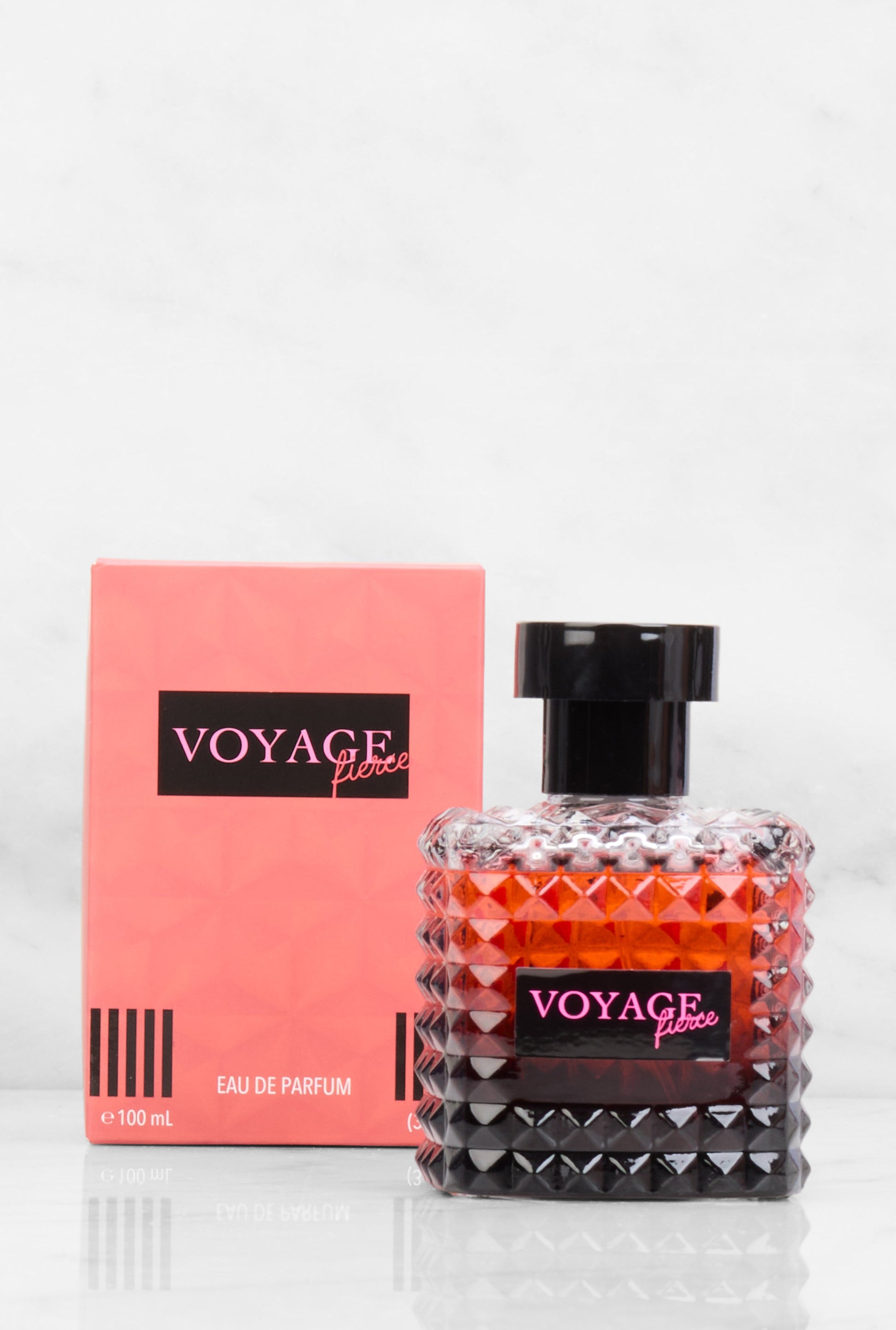 Voyage Fierce Perfume