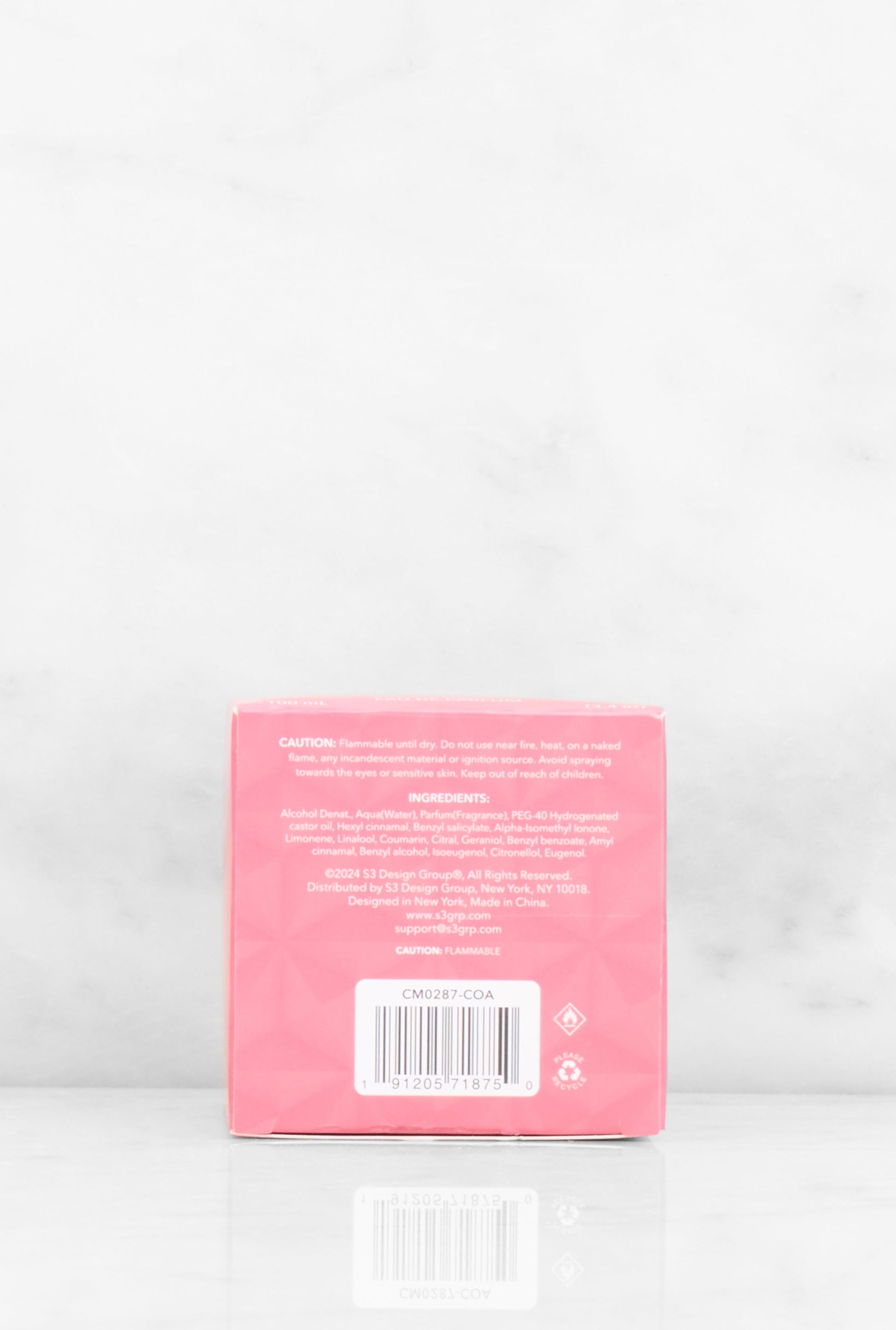 Voyage Fantasy Perfume