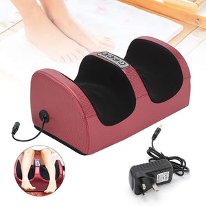 Electric Heating Foot Body Massager💆