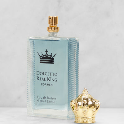 Mens Dolcetto Real King Cologne