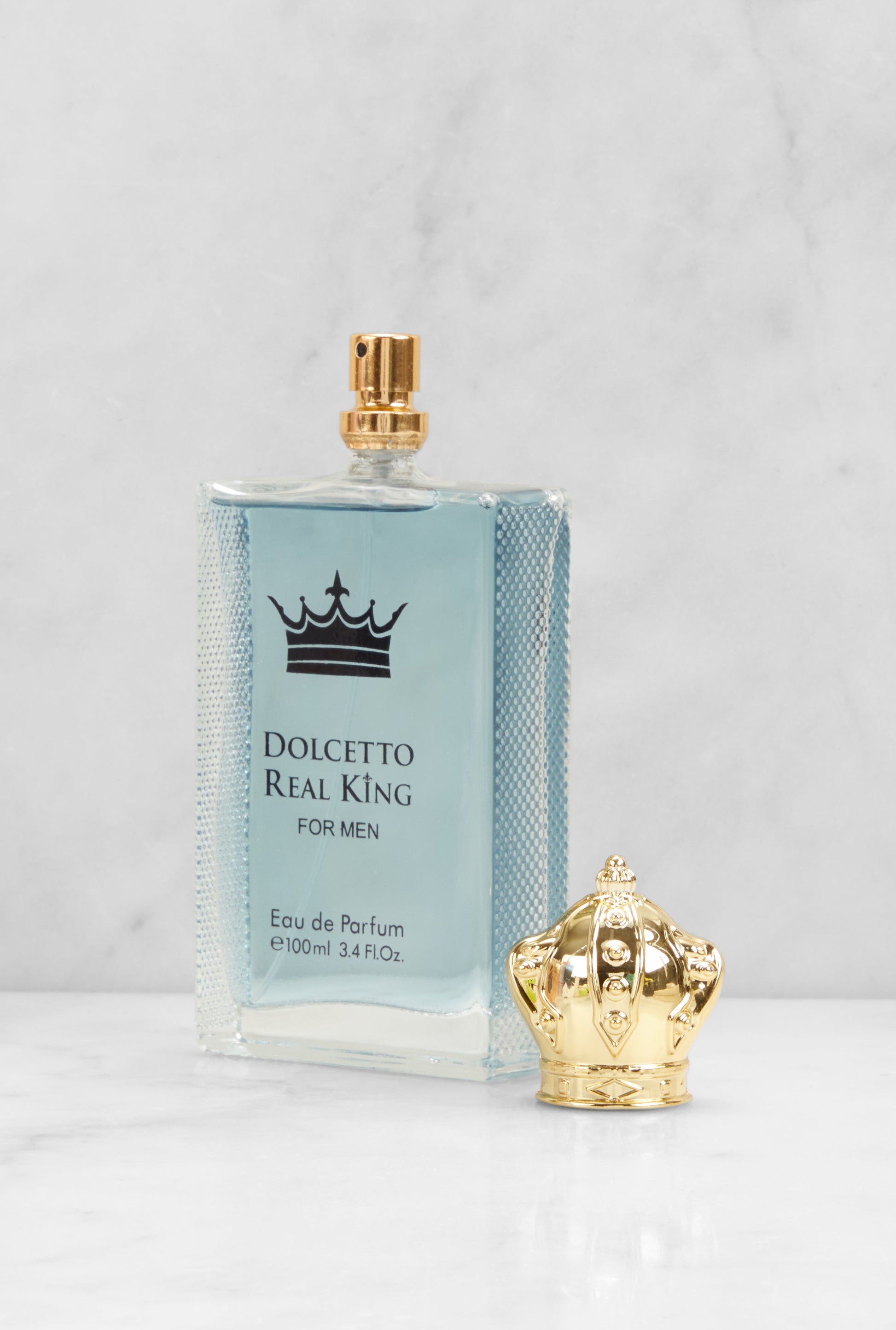 Mens Dolcetto Real King Cologne