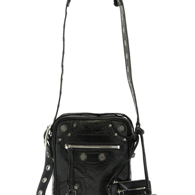Balenciaga Le Cagole Men Crossbody Bag