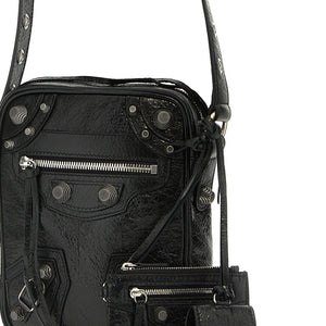 Balenciaga Le Cagole Men Crossbody Bag