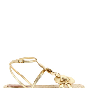 Zimmermann Orchid Sandals
