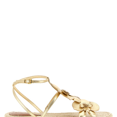 Zimmermann Orchid Sandals