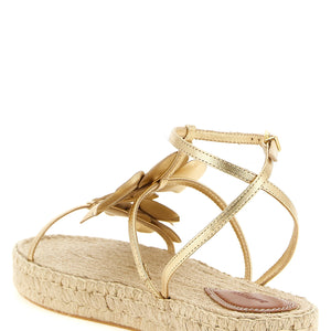 Zimmermann Orchid Sandals