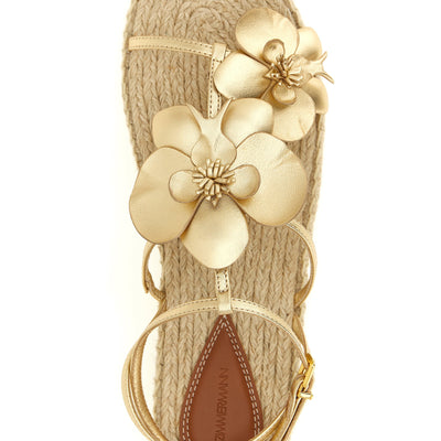 Zimmermann Orchid Sandals