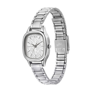 Workwear White Dial & Stainless Steel Strap