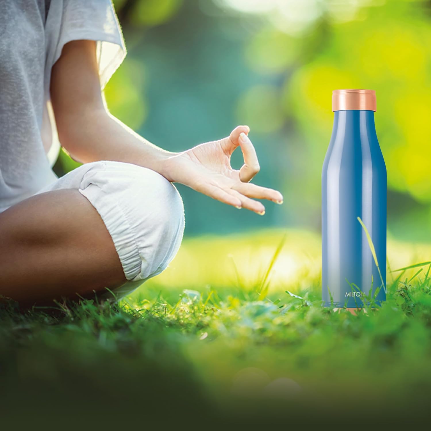 Copper Charge Color Bottle (Milton)