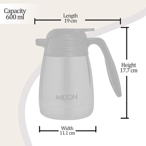 Thermosteel Carafe (Milton)