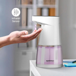 Automatic Soap and Sanitizer Dispenser (Milton)