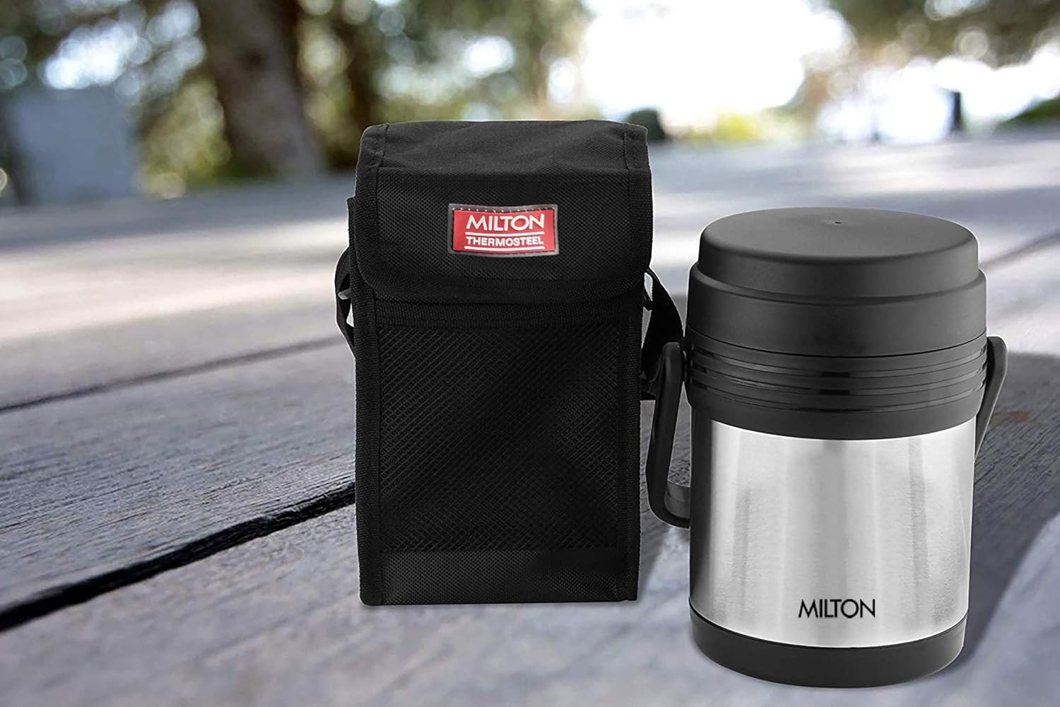 Hot Meal Lunchbox (Milton)