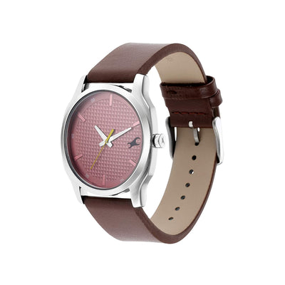 Stunners Red Dial