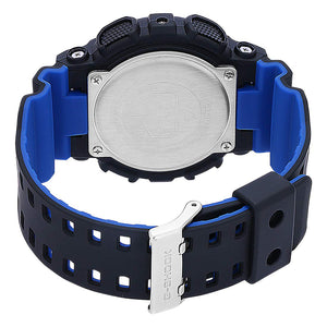 Casio G-Shock Black Dial Men 51.2mm