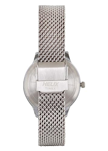 Helix Women Silver Dial