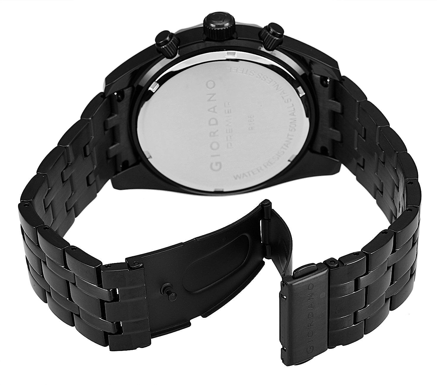 Chronograph White