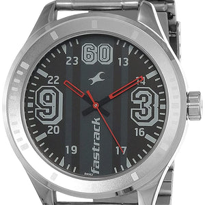 Varsity Black Dial