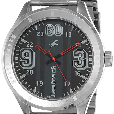 Varsity Black Dial