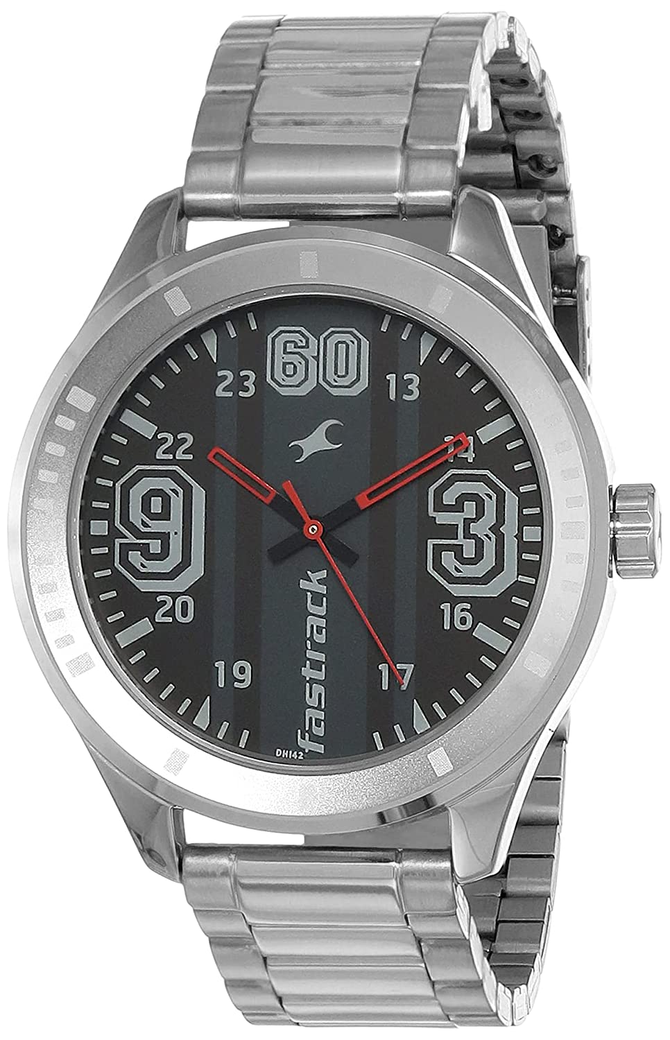 Varsity Black Dial