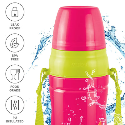 Kool Cheer Kids Water Bottle (Milton)