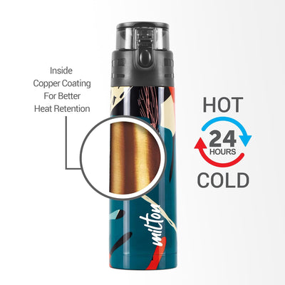 Artesia Thermosteel Bottle (Milton)